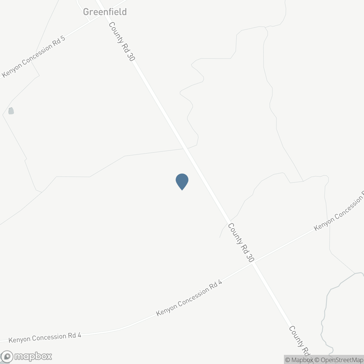 n/a COUNTY 30 ROAD, Alexandria, Ontario K0C 1A0